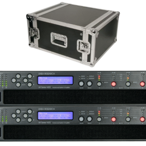 Linea Research 44M samt rack case